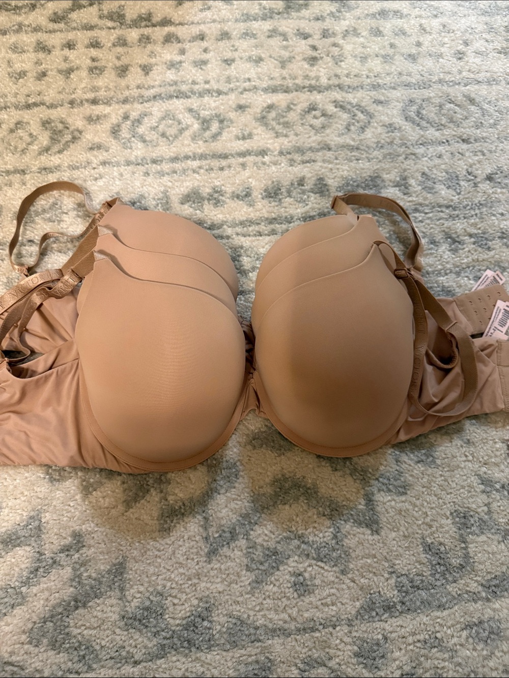 Bundle of Body by Victoria Push Up Bras